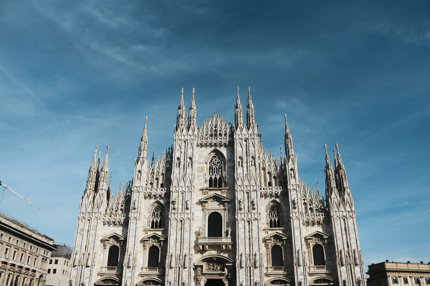 Paesaggio di Milano